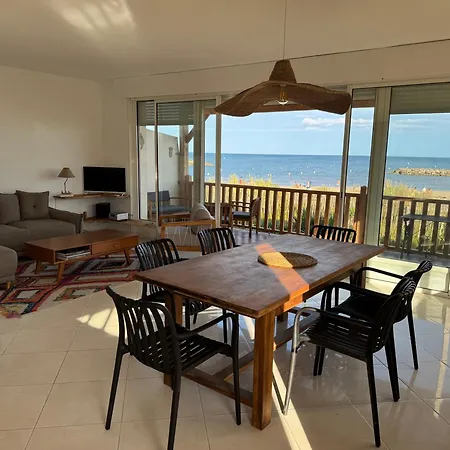 Apartment De L Oyat