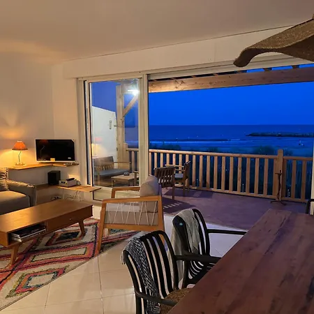 De L Oyat Apartment Valras-Plage